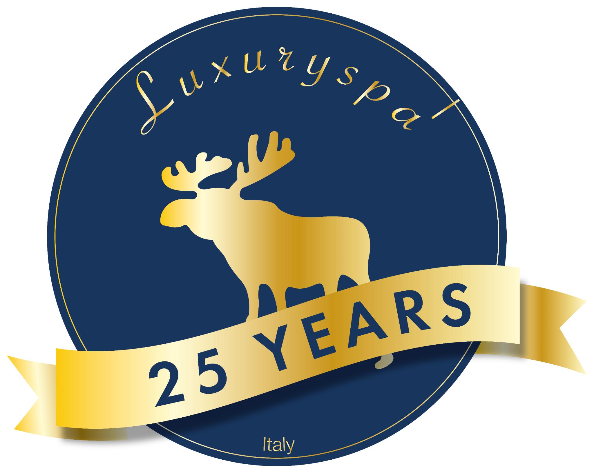 Anniversario 25 luxuryspa ok